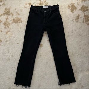 Everlane Kick Flare Jeans